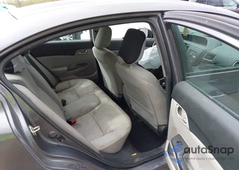 2014 Honda Civic Lx from USA, damaged, VIN 2HGFB2F5XEH514204